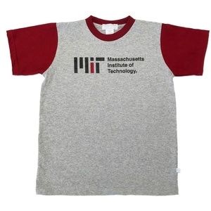 MIT Youth Boys 2 Color Contrast Tee
